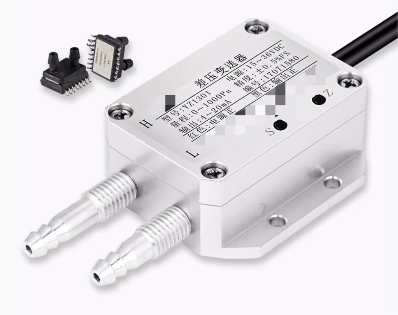 Transmiter diferencijalnog tlaka Breeze