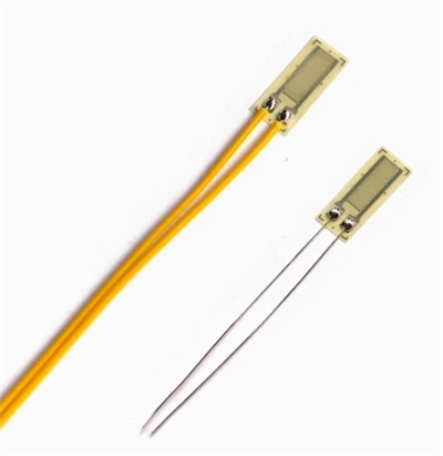 Mjerač naprezanja s jednim mostom